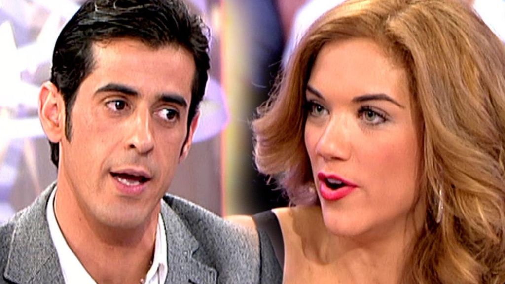 Así se conocieron Víctor Janeiro y Beatriz Trapote