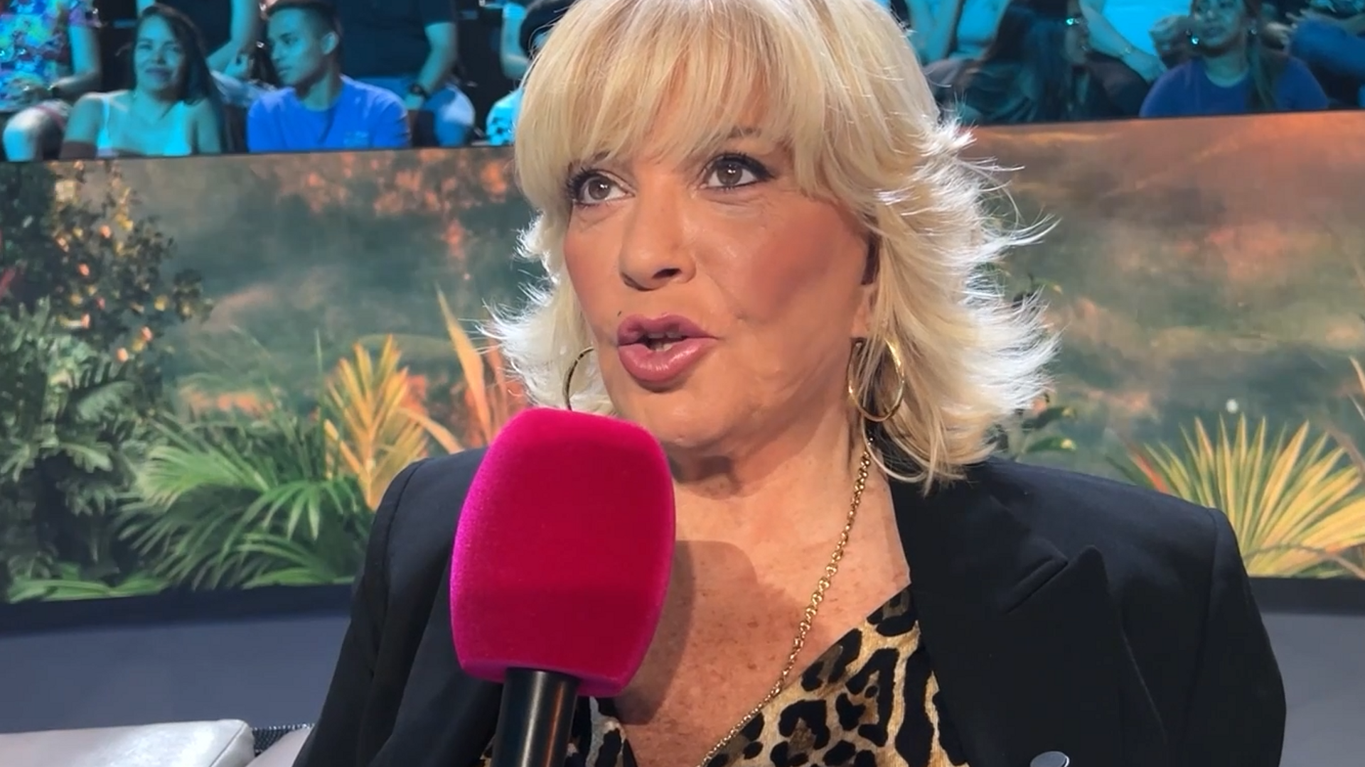 Bárbara Rey: "No me vuelve loca nadie" Supervivientes Exclusivo web 16/06/2025