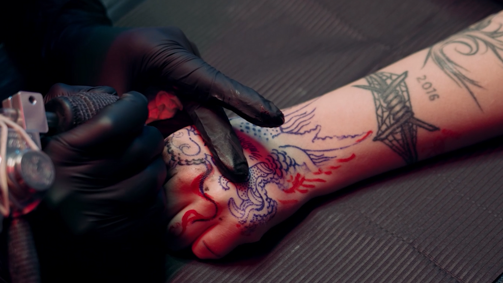 Borrado de tatuajes: qué tan difícil es quitarlos Informativos Telecinco Tiempo de Flora 280