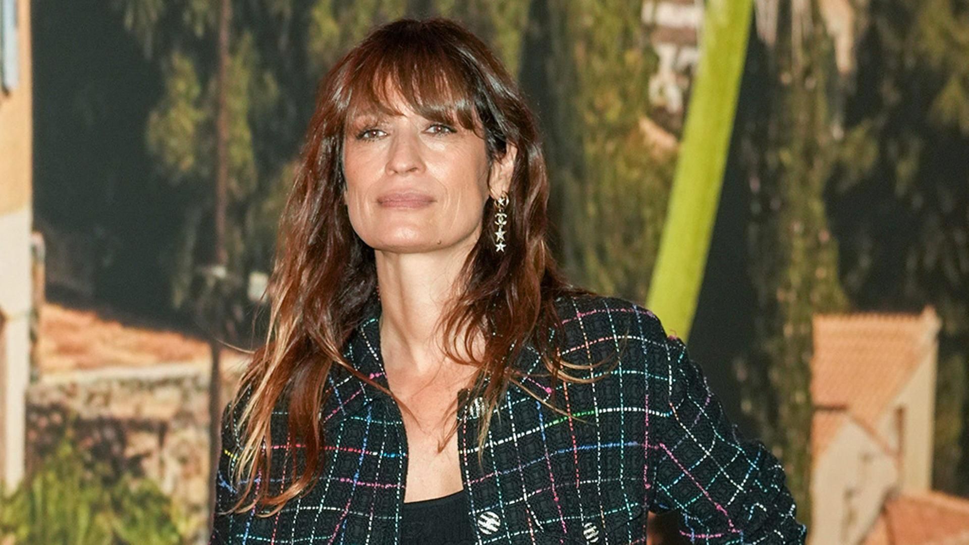 Caroline de Maigret
attending the Chanel Womenswear Spring/Summer 2024 show as part of Paris Fashion Week on October 03, 2023 in Paris, France. //03VULAURENT_2023FW09VU_04228/Credit:Laurent VU/SIPA/2310031724