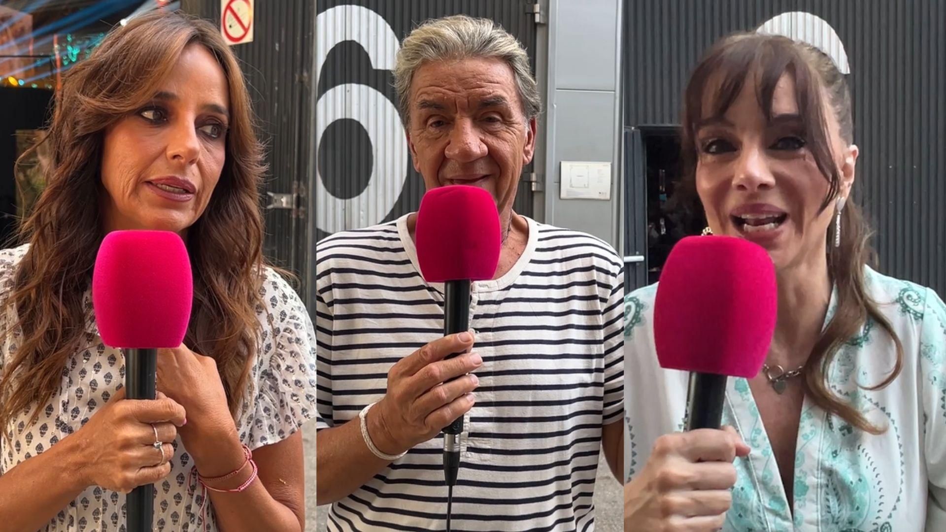 "Como pipas en la cama", "Los salmonetes": Los placeres culpables de los ex supervivientes y colaboradores 'SV' Exclusivo Web 16/06/25