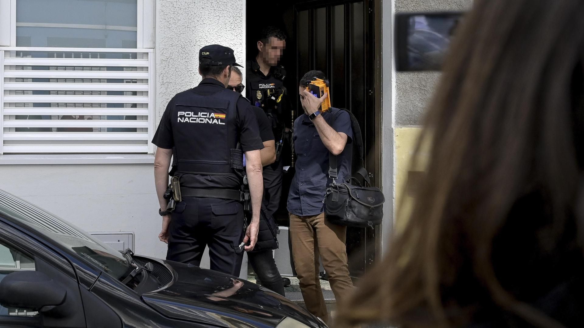 Detenido un hombre por el supuesto asesinato machista de una mujer en A Coruña