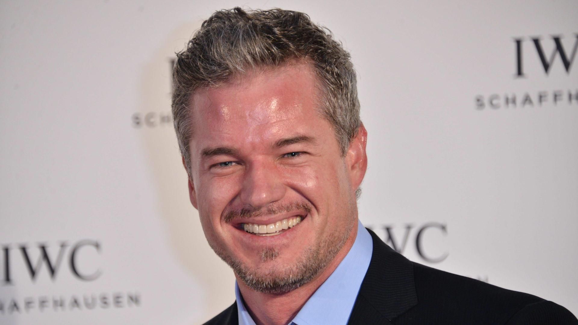 El actor Eric Dane en una imagen de archivo.