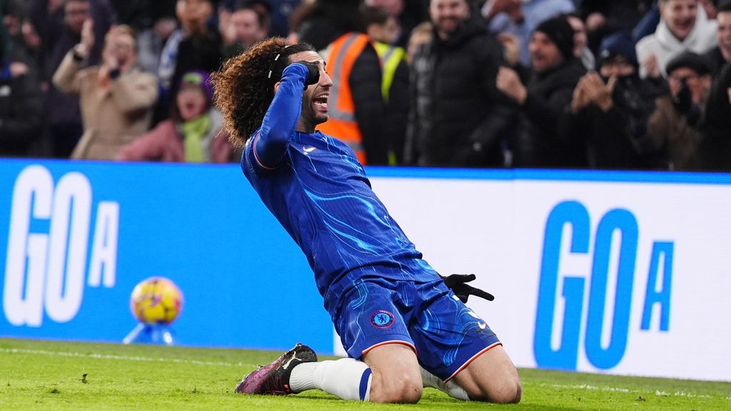 El Chelsea de Cucurella y Robert Sánchez, contra Los Ángeles FC en el Mundial de Clubes, esta noche a las 21:00 en Telecinco