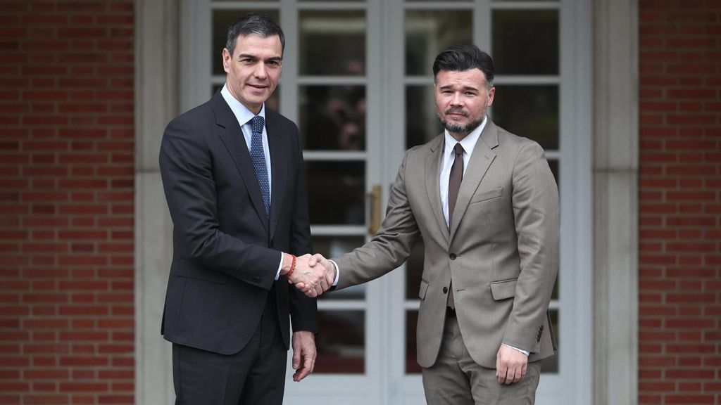 Sánchez proseguirá este martes con ERC y Junts sus reuniones con socios ...