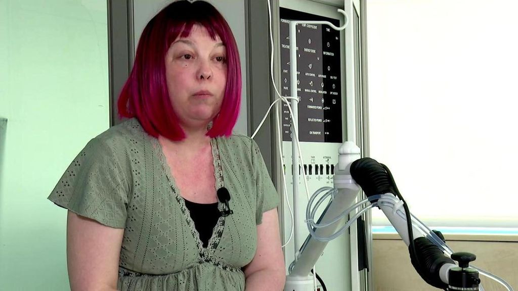 Estela y Eduardo, el relato de los beneficios de la Oncothermia: "Si no fuera por todo eso estaría muerta ahora mismo"