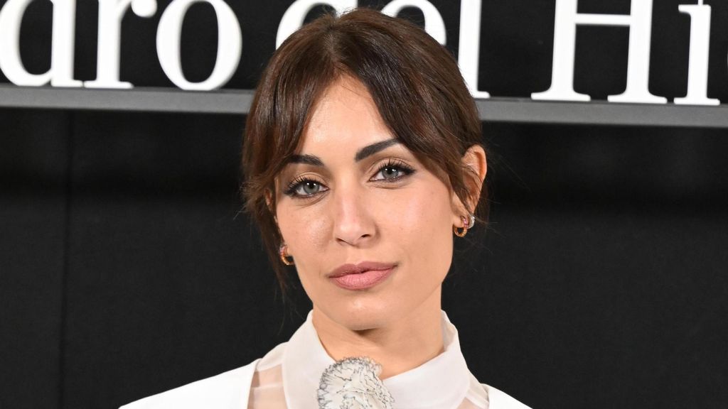 Hiba Abouk, en una foto de archivo