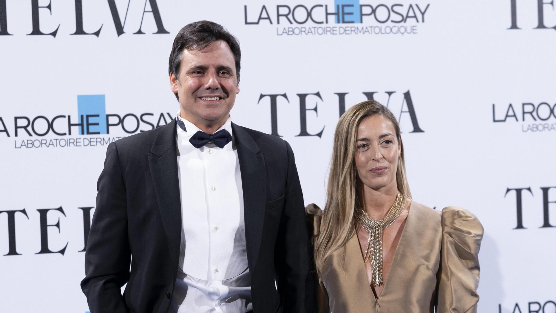 Ion Aramendi y María Amores Ion Aramendi y María Amores