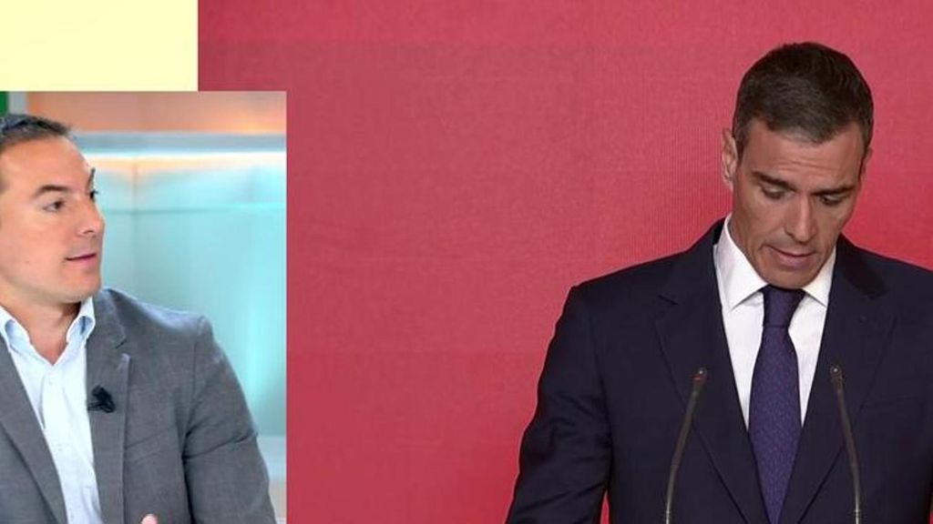 Juan Lobato: "Esta es la peor crisis del PSOE, hay que convocar un comité federal y un congreso extraordinario"