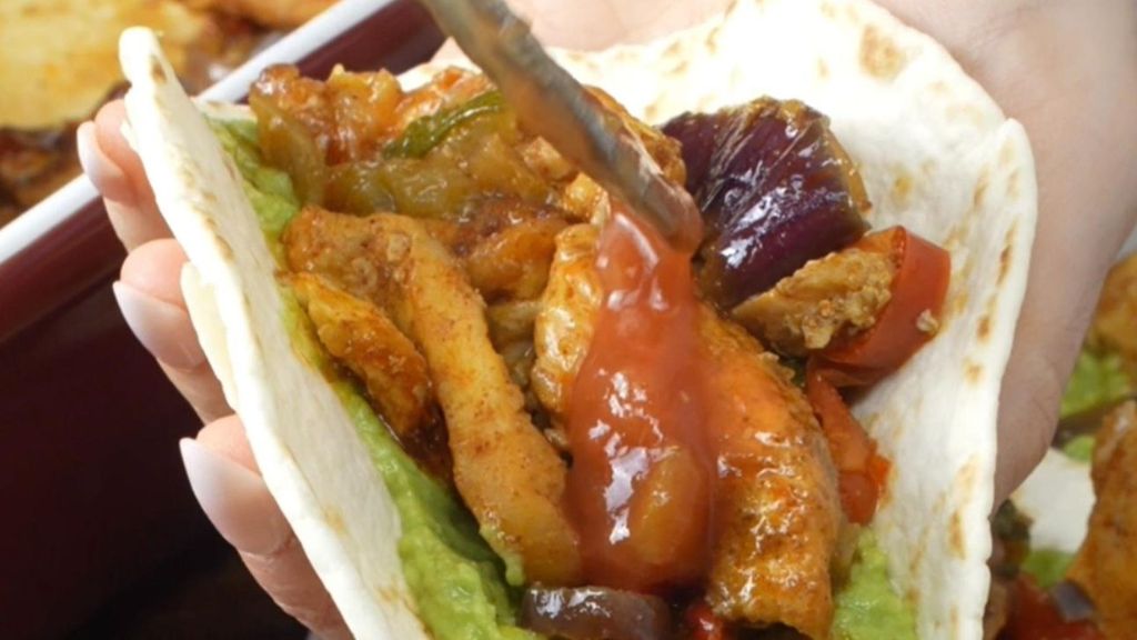 Jugoso y sabroso: cómo hacer el relleno de fajitas perfecto que te salvará la semana