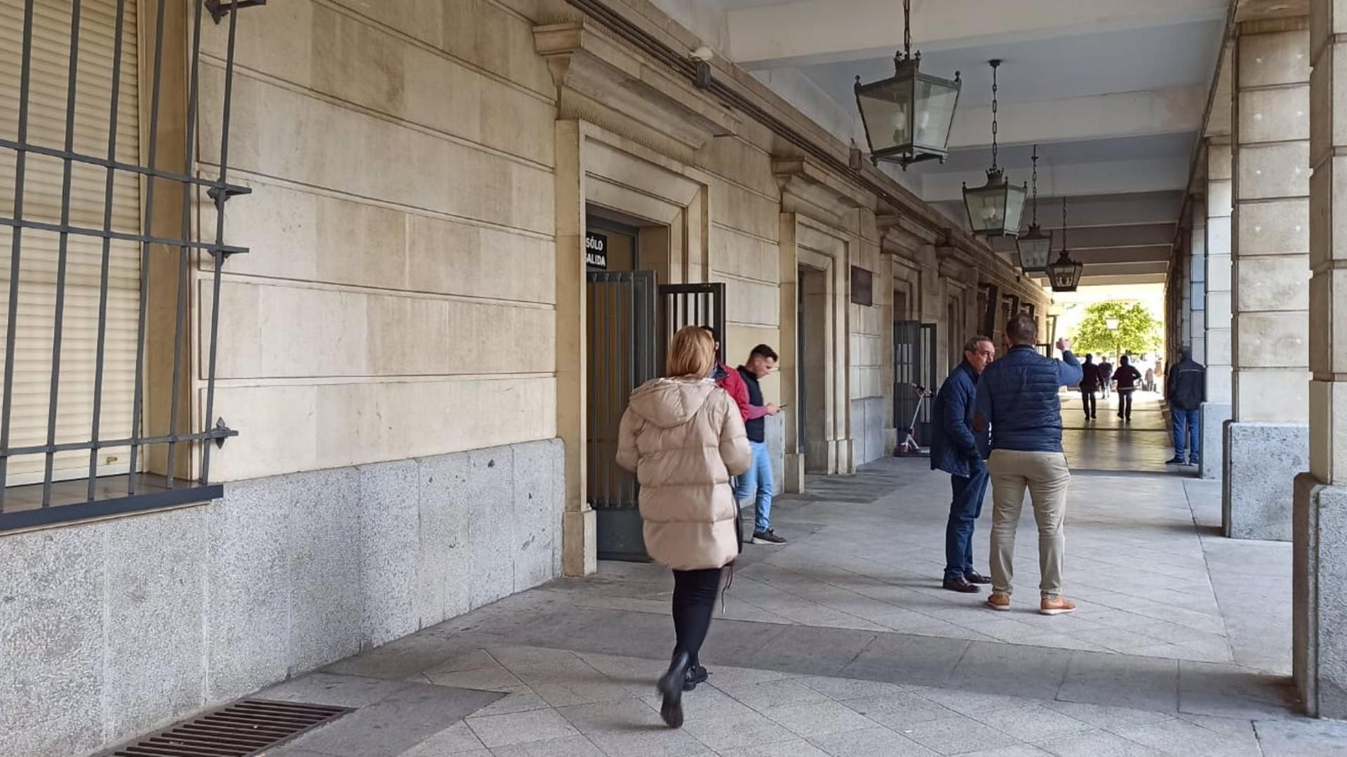 Juzgados de Instrucción de Sevilla