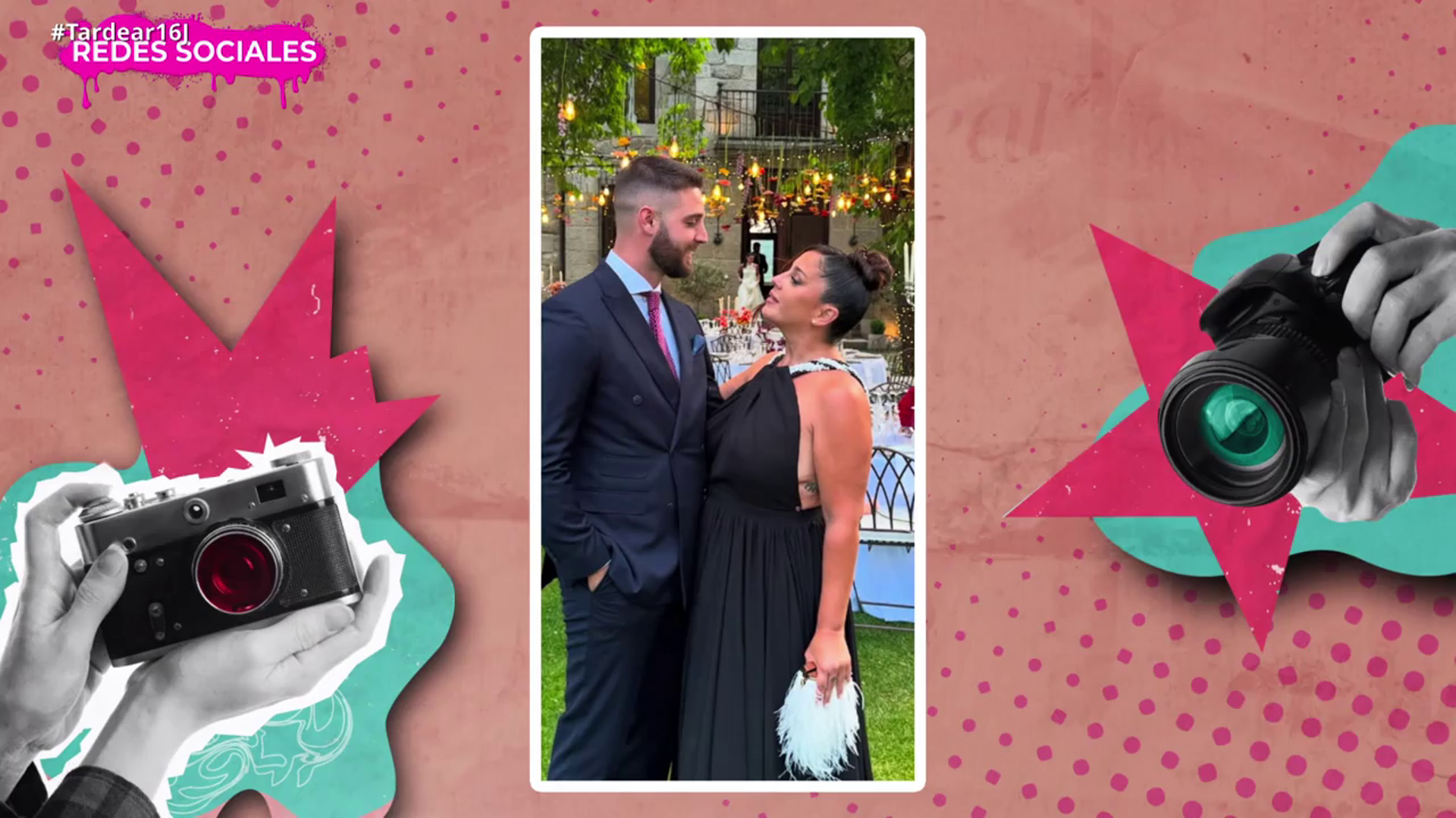 La filtración involuntaria de Anabel Pantoja