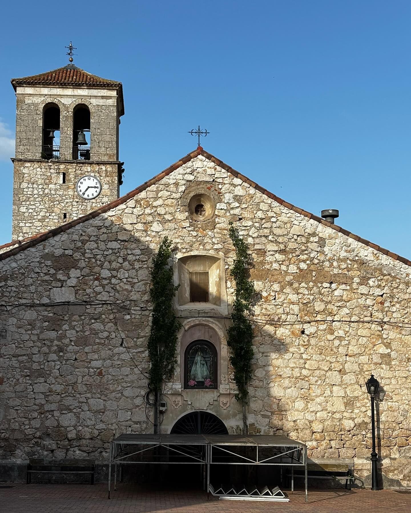 La iglesia de Carabaña