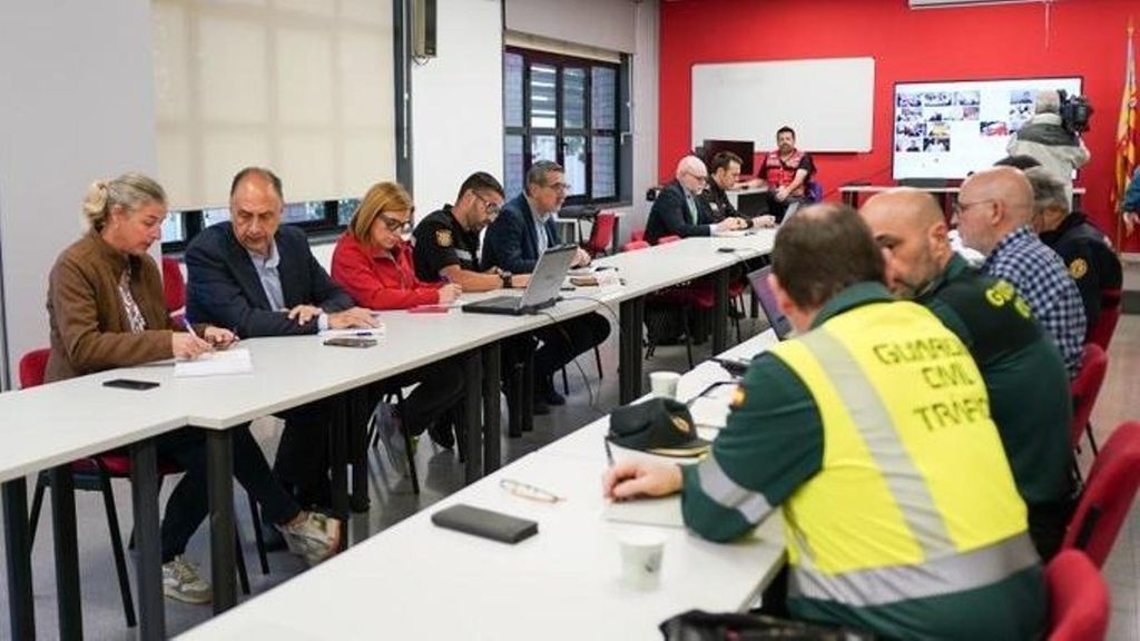 La jueza de la DANA pide los informes que envió Emergencias a los miembros del Cecopi