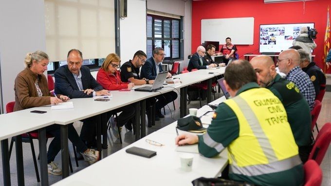 La jueza de la DANA pide los informes que envió Emergencias a los miembros del Cecopi