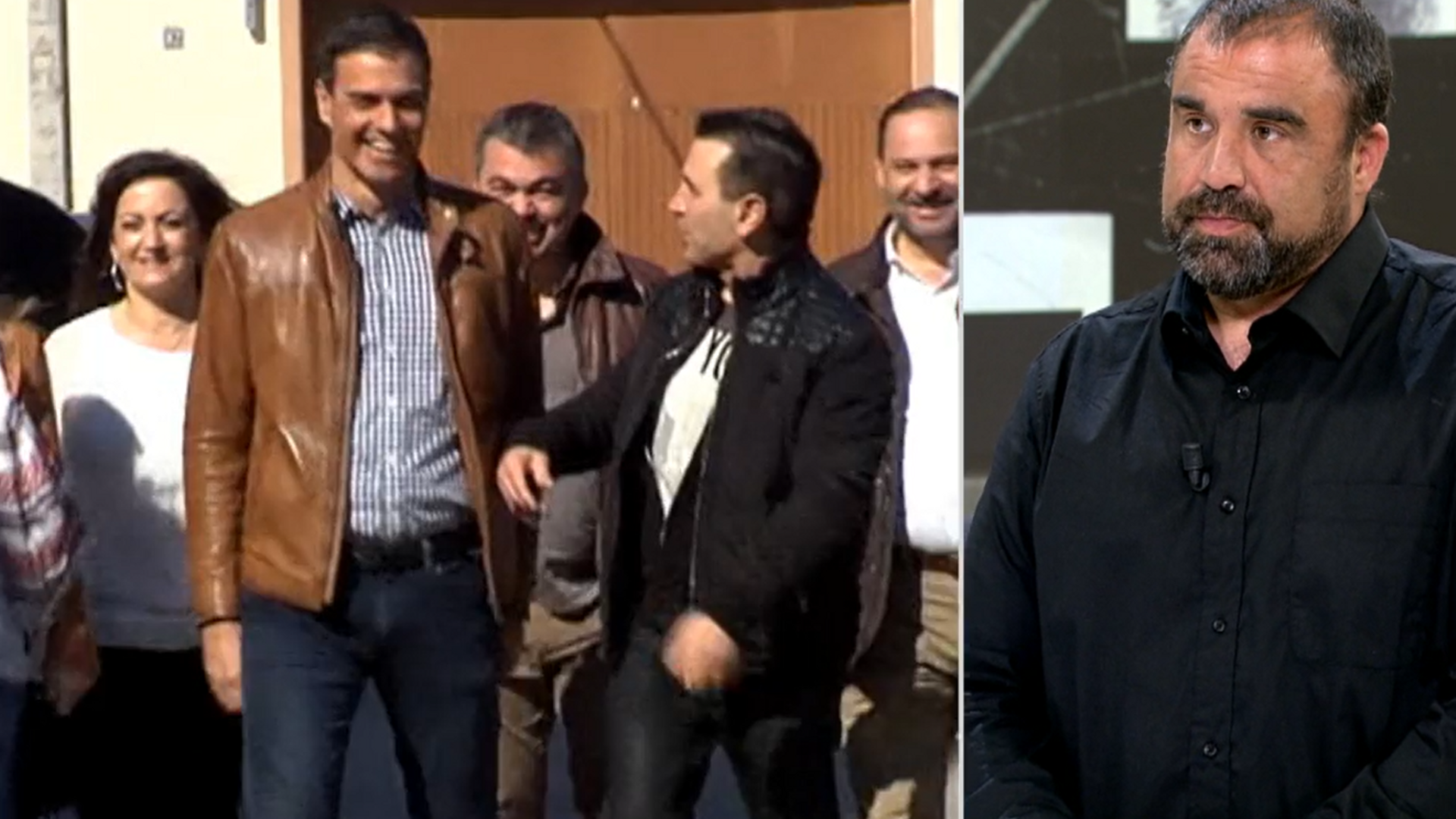 La oferta de Santos Cerdán a José Luis Ábalos para que dejase su acta de diputado: "Te buscaremos un puesto"