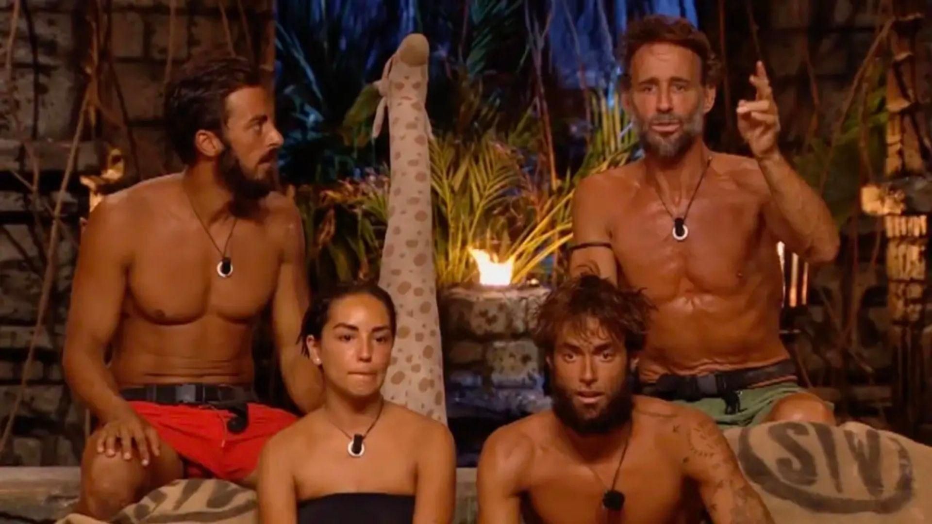 Los defensores de los finalistas tienen claro por qué debería ganar su superviviente: "Es el mejor superviviente" 'SV' Exclusivo Web 16/06/25