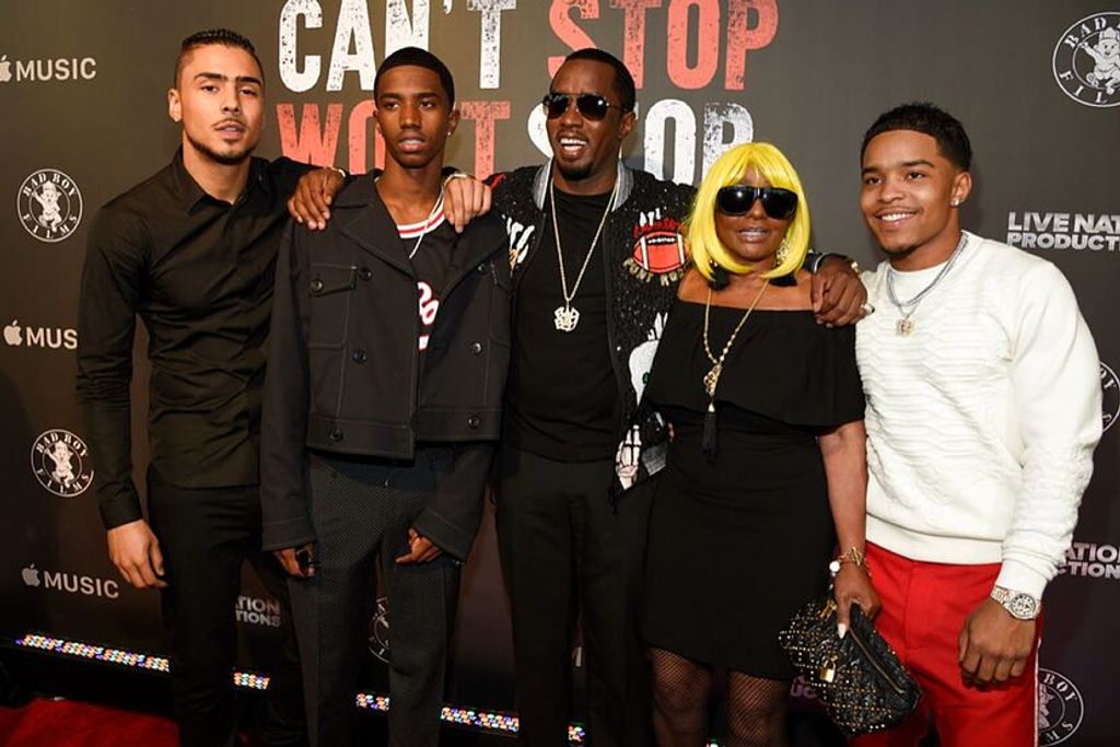 Los hijos de Sean `Diddy´ Combs le dedican emotivos mensajes por el Día del Padre mientras continua en la cárcel: "Eres nuestro superhéroe"