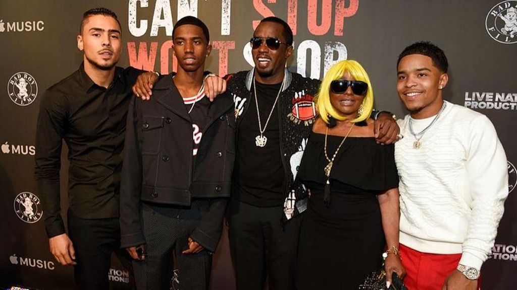 Los hijos de Sean `Diddy´ Combs le dedican emotivos mensajes por el Día del Padre mientras continua en la cárcel: "Eres nuestro superhéroe"