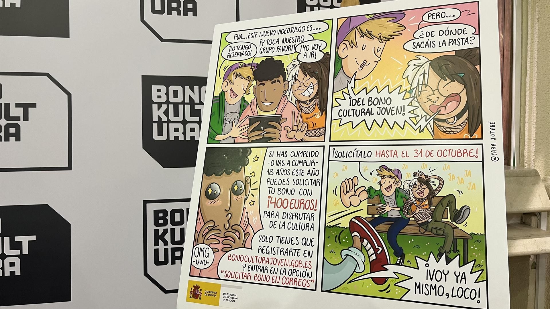 Los jóvenes nacidos en 2007 pueden solicitar el Bono Cultural Joven 2025: requisitos y cómo solicitarlo