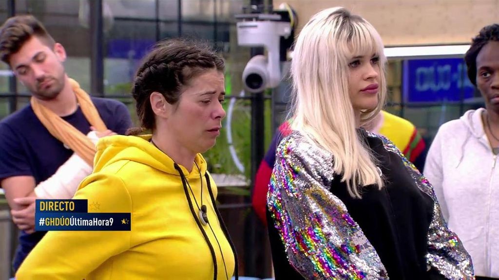 Los posicionamientos más duros de Yoli: “Echo de menos a Fortu y me siento sola”