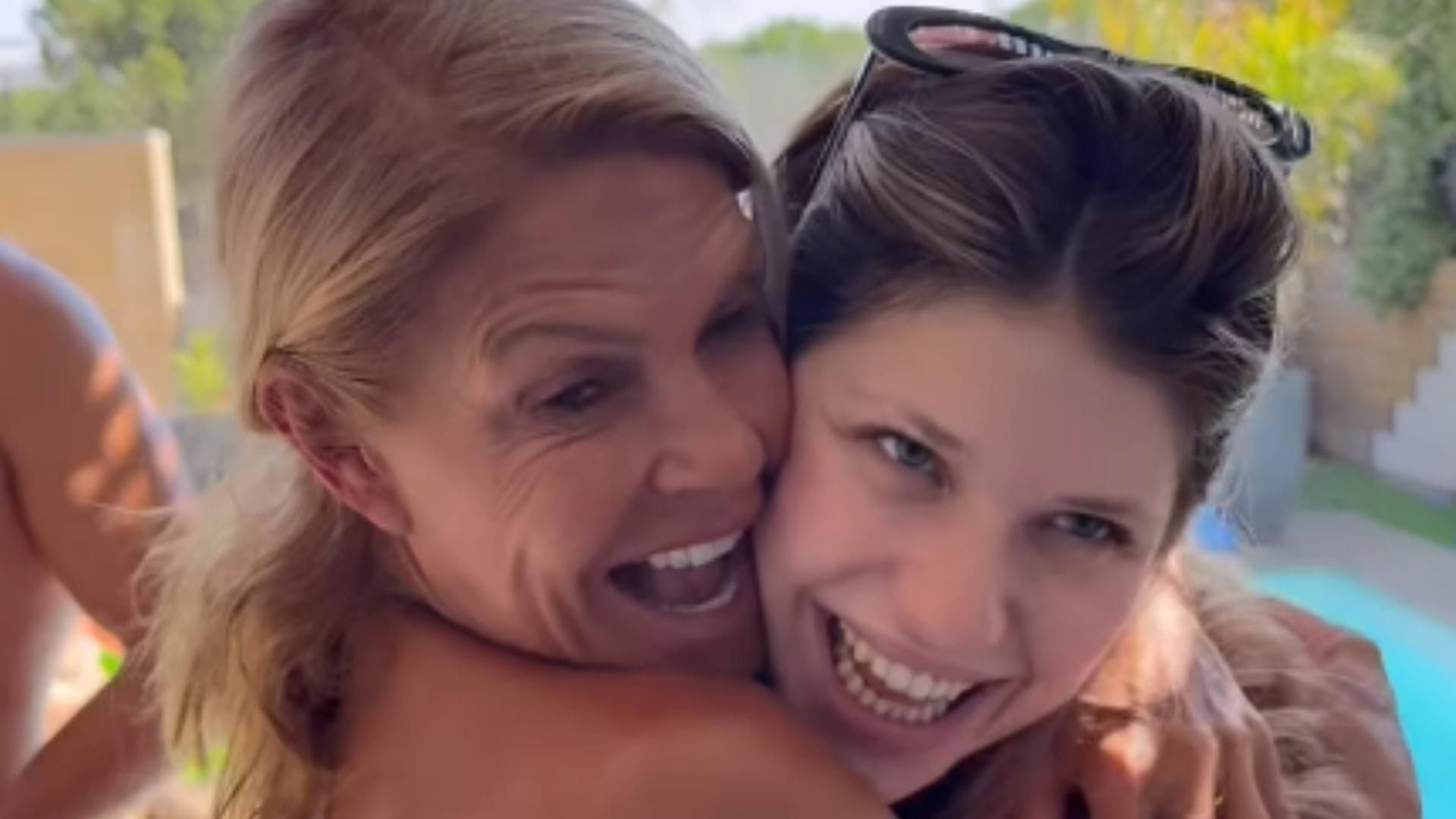 Makoke y Anita Matamoros