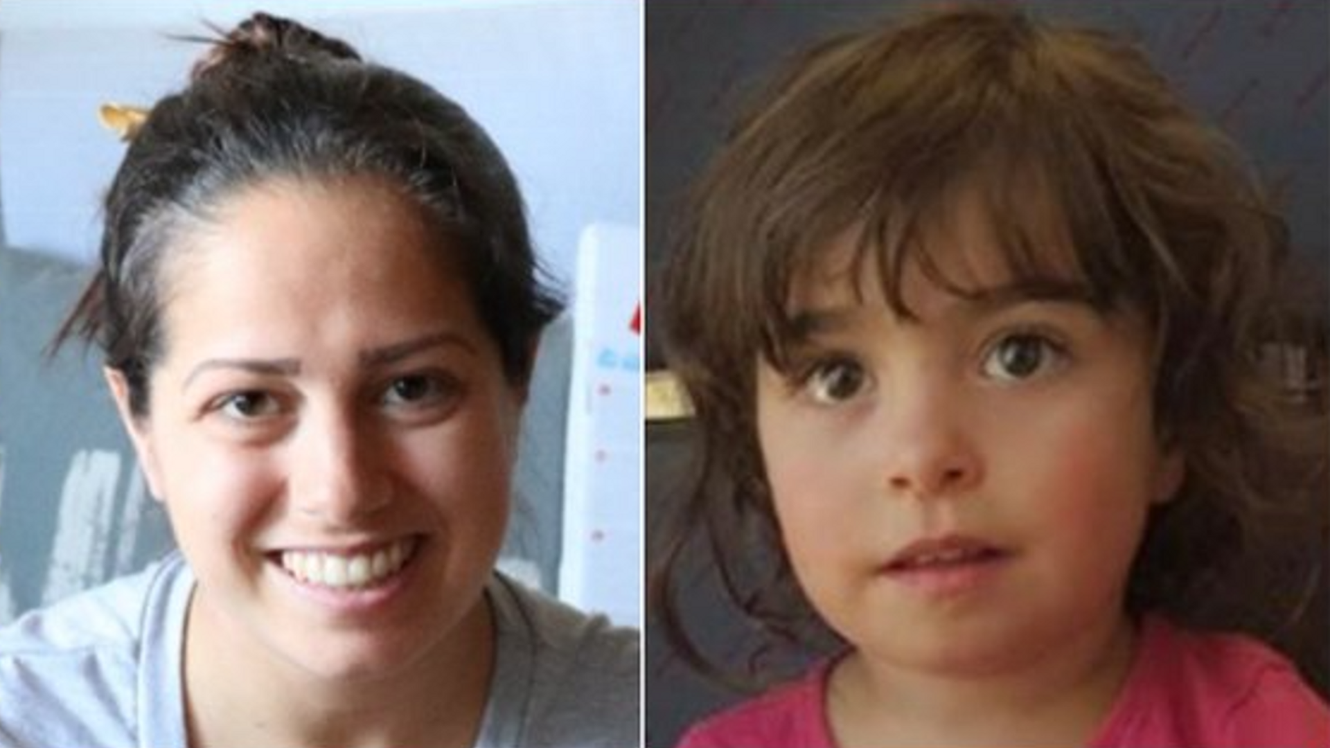 María López y Irene Rodríguez, madre e hija desaparecidas el 27 de mayo de 2023