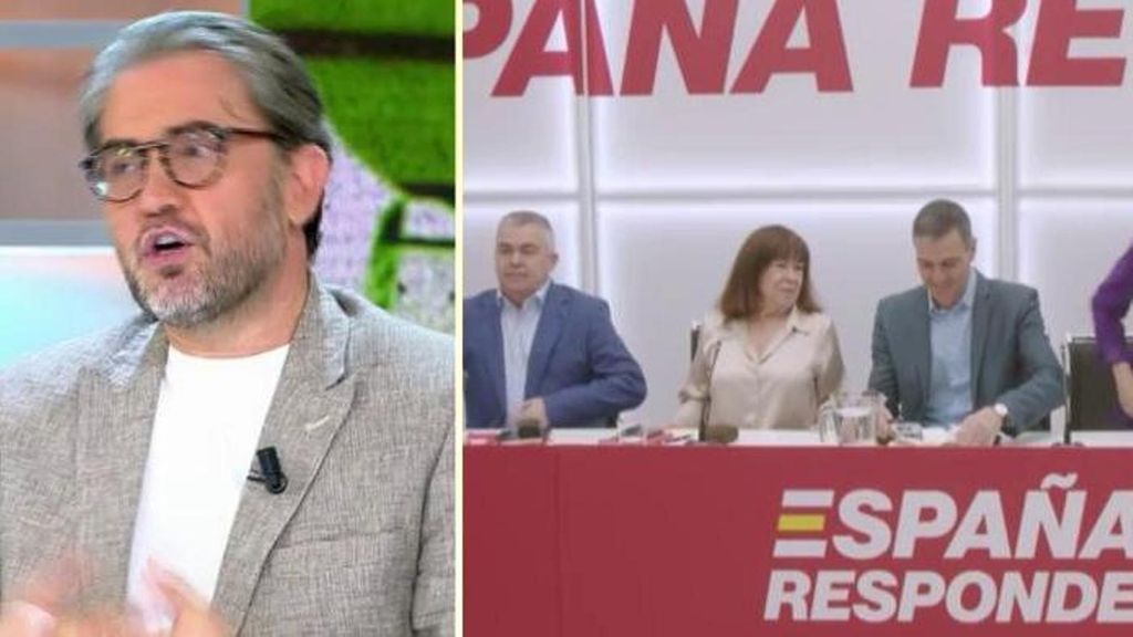 Máximo Huerta, ante los casos de corrupción que salpican al PSOE: "Estoy entre las palomitas y el Primperan"