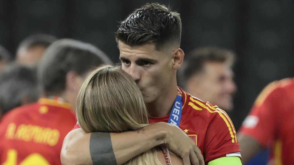 Morata y Alice