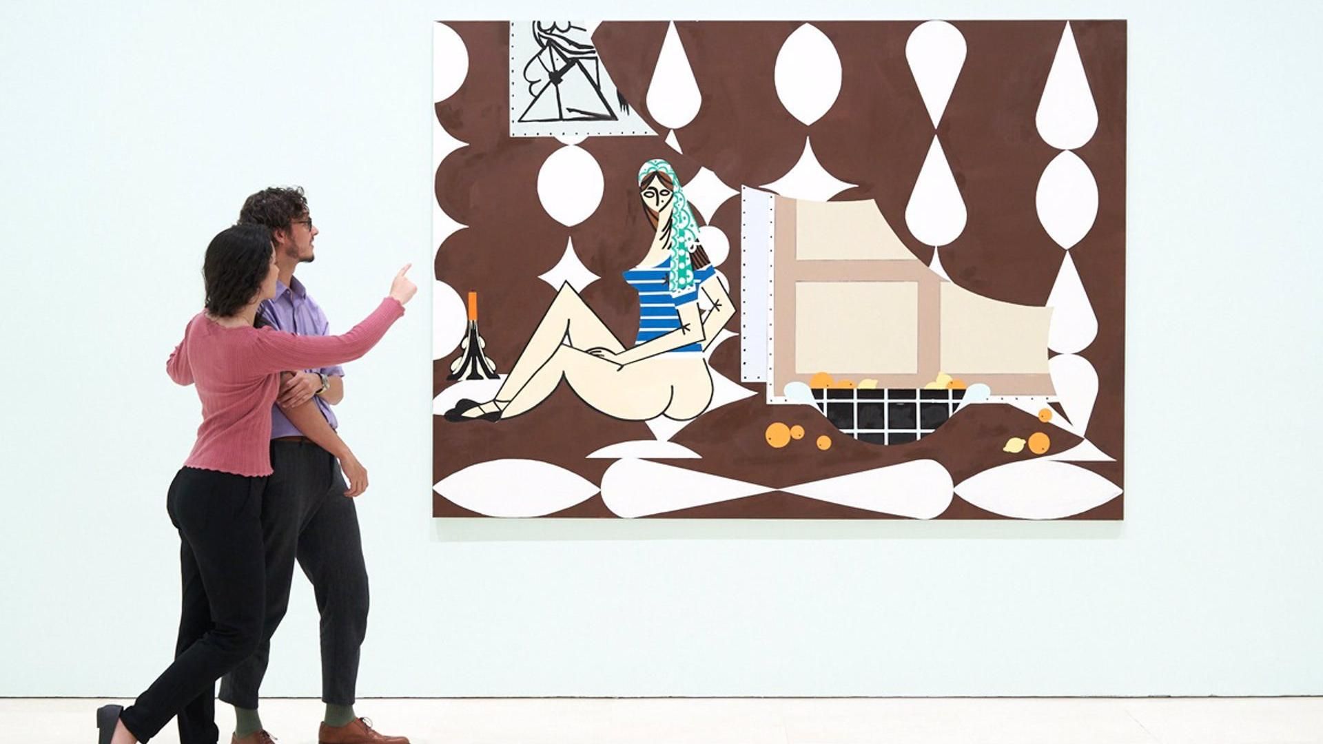 Museo Picasso Málaga