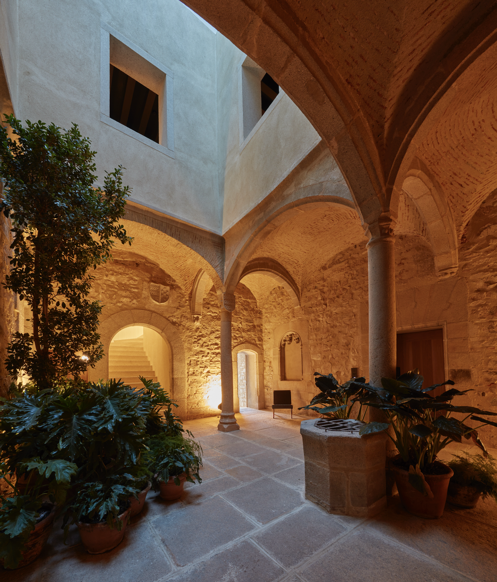 Palacio de Paredes-Saavedra