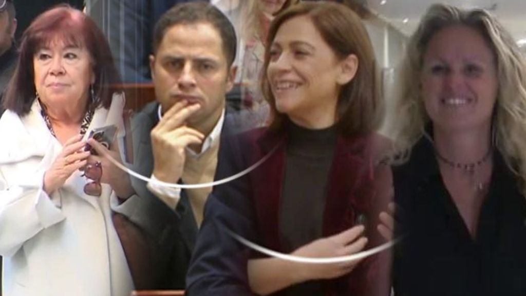 Pedro Sánchez pone al frente del PSOE a Cristina Narbona, Ana María Fuentes, Montse Mínguez y Borja Cabezón
