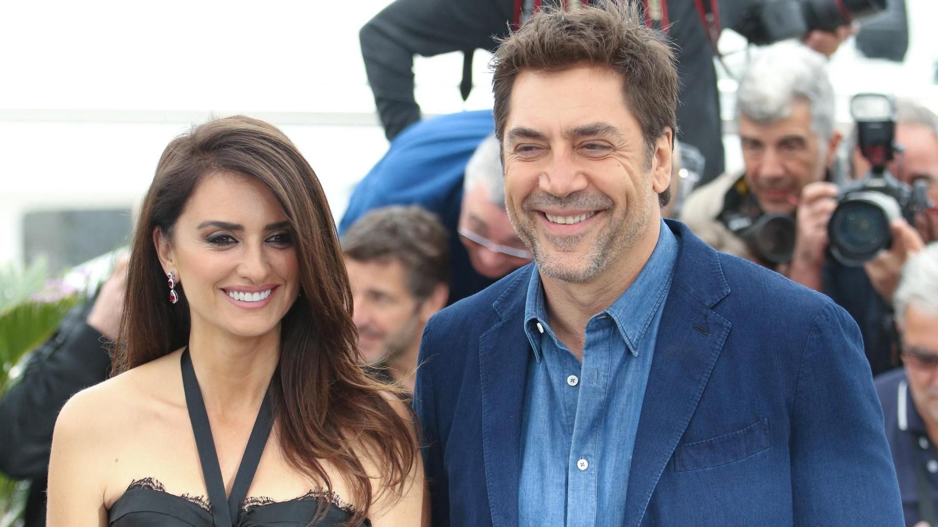 Penélope Cruz y Javier Bardem