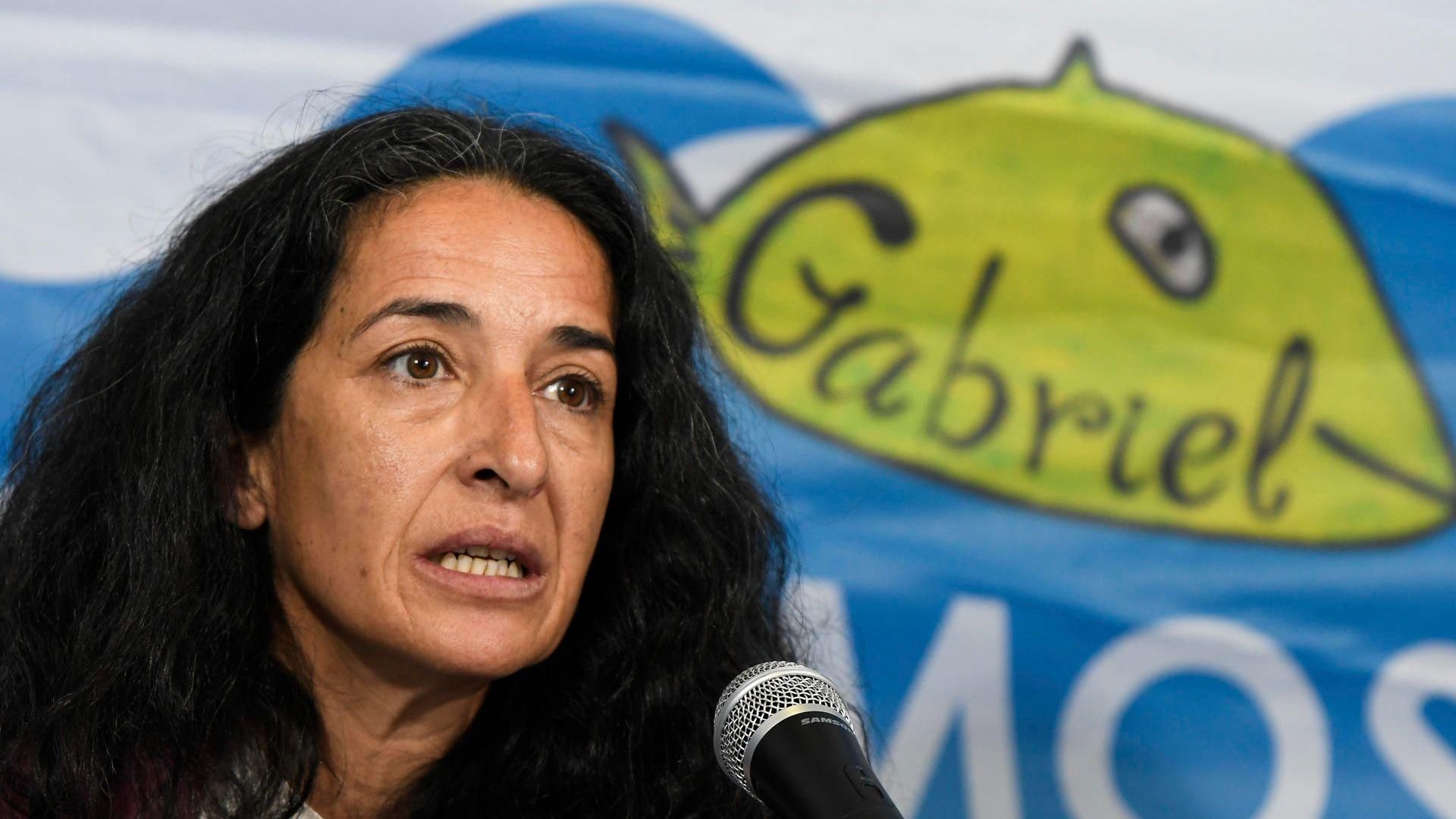 Rueda de prensa de Patricia Ramírez, madre del niño Gabriel Cruz