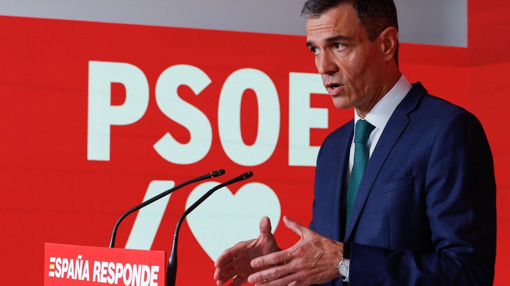 Sánchez reta al PP y a Vox a presentar una moción de censura y anuncia una comisión de investigación sobre el caso Koldo