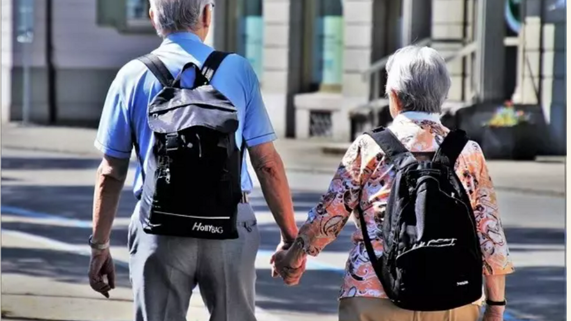 Ser incapaz de levantar cinco kilos, una señal de alerta de que podrás sufrir "problemas de salud"