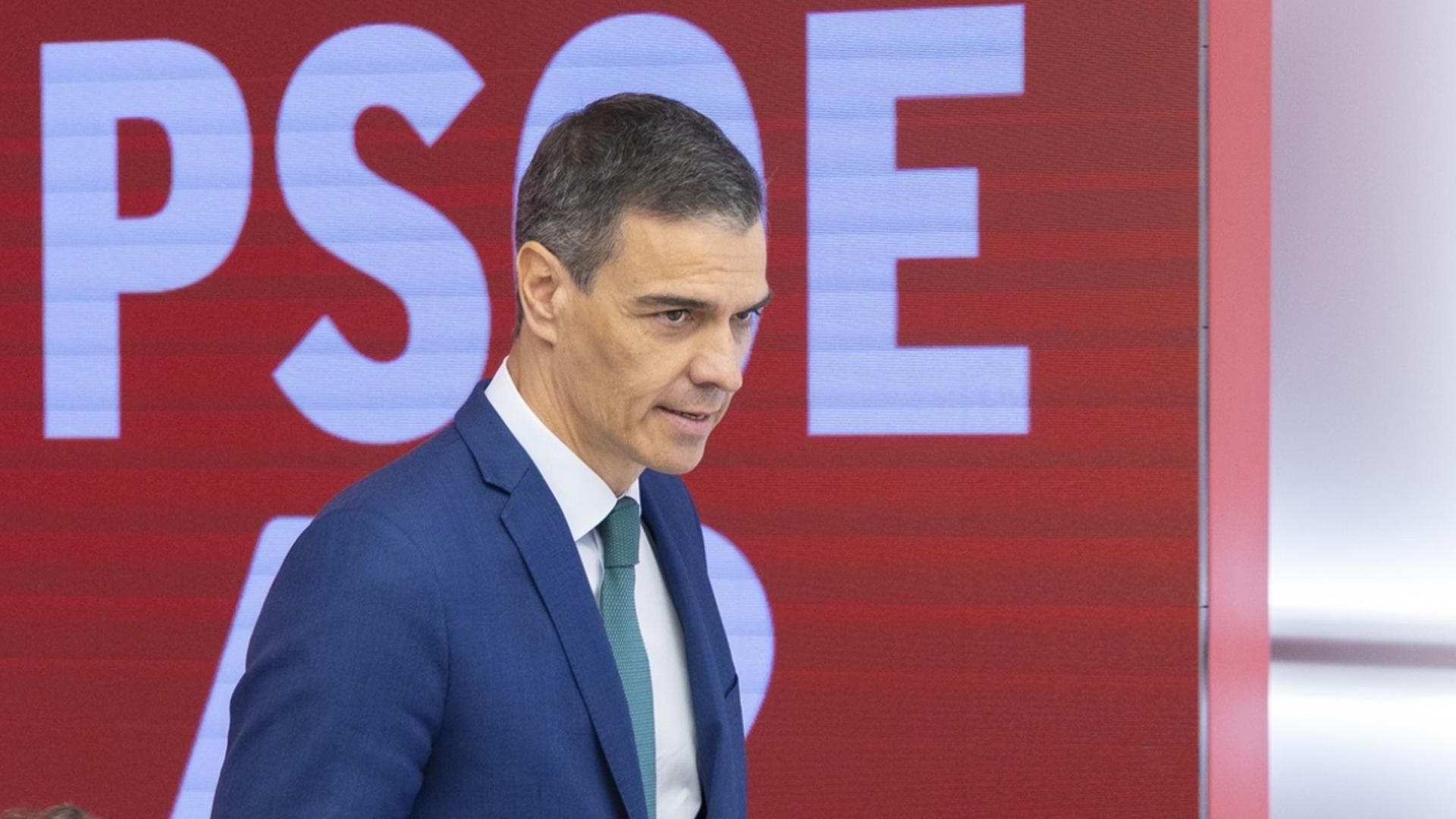 Sigue en directo la rueda de prensa de Pedro Sánchez