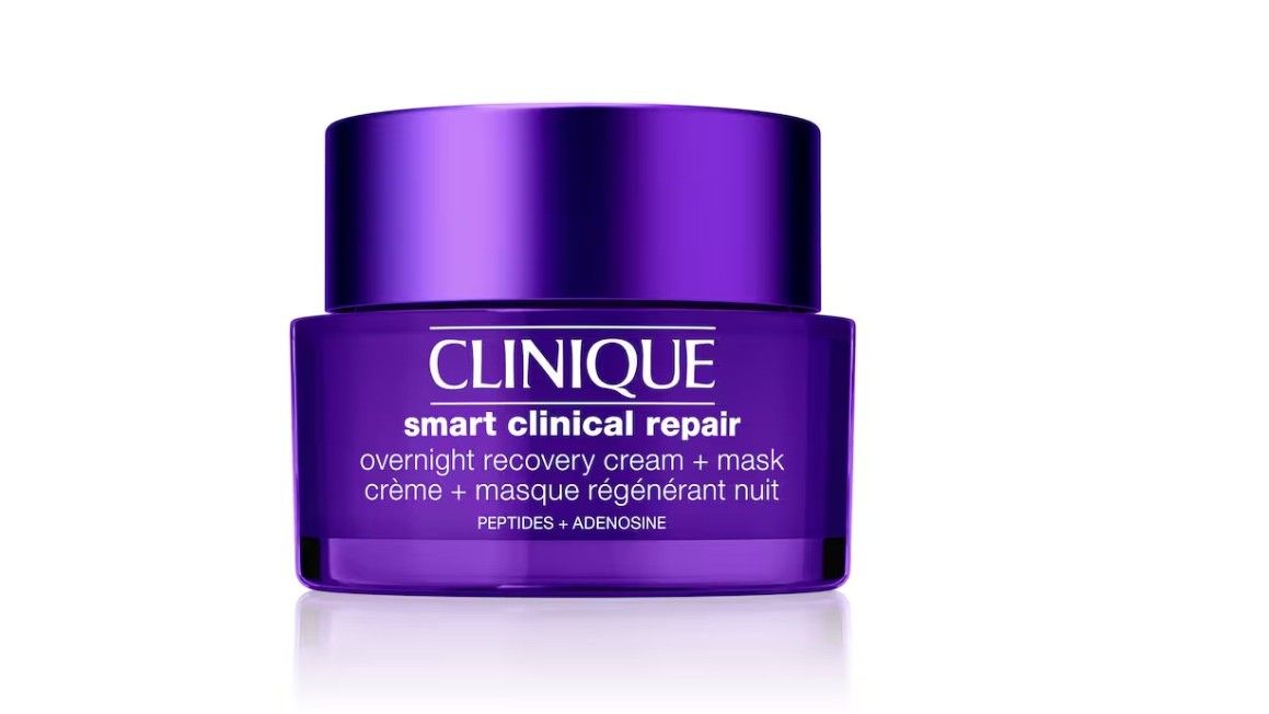 Smart Clinical Repair Overnight Recovery Cream