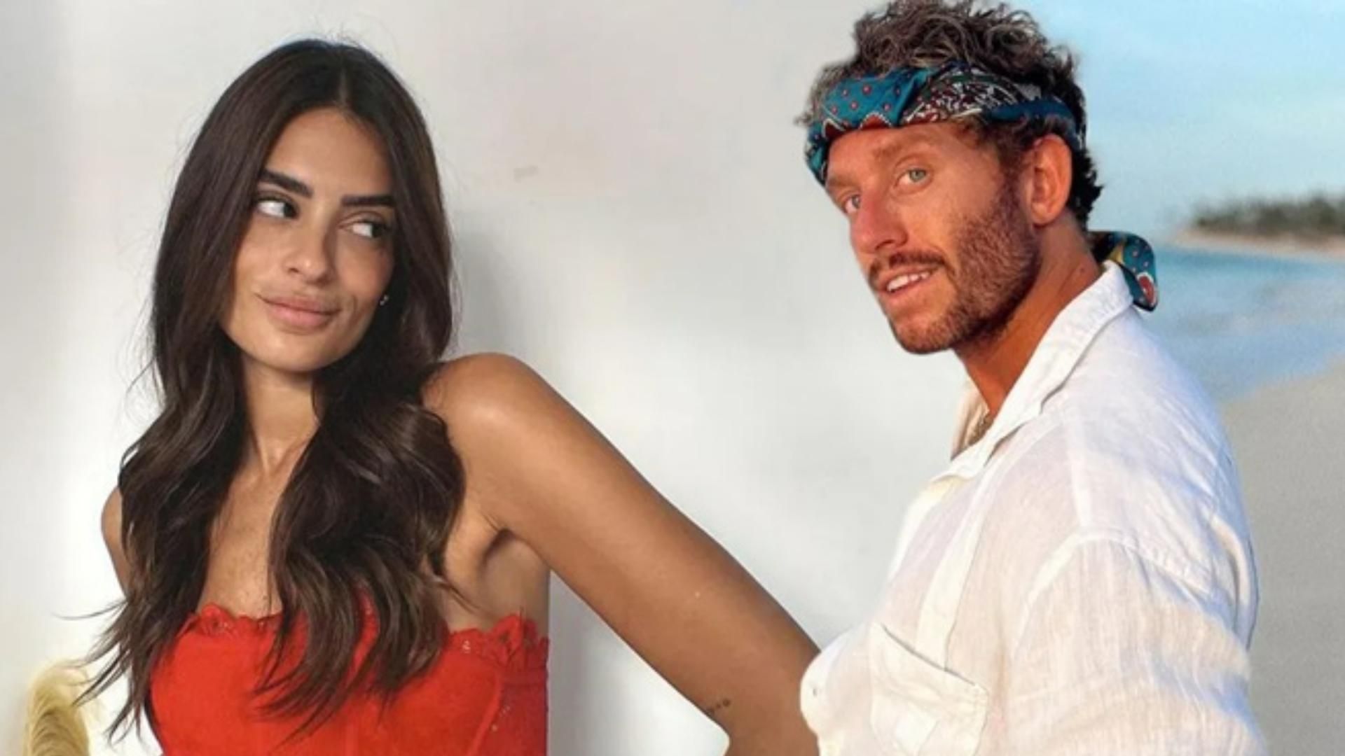 Susana Molina y Gonzalo Montoya