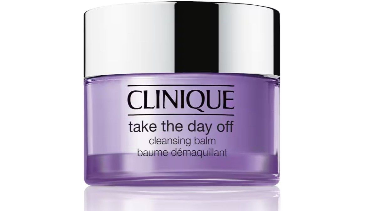 Take The Day Off Cleansing Balm. FUENTE: Clinique