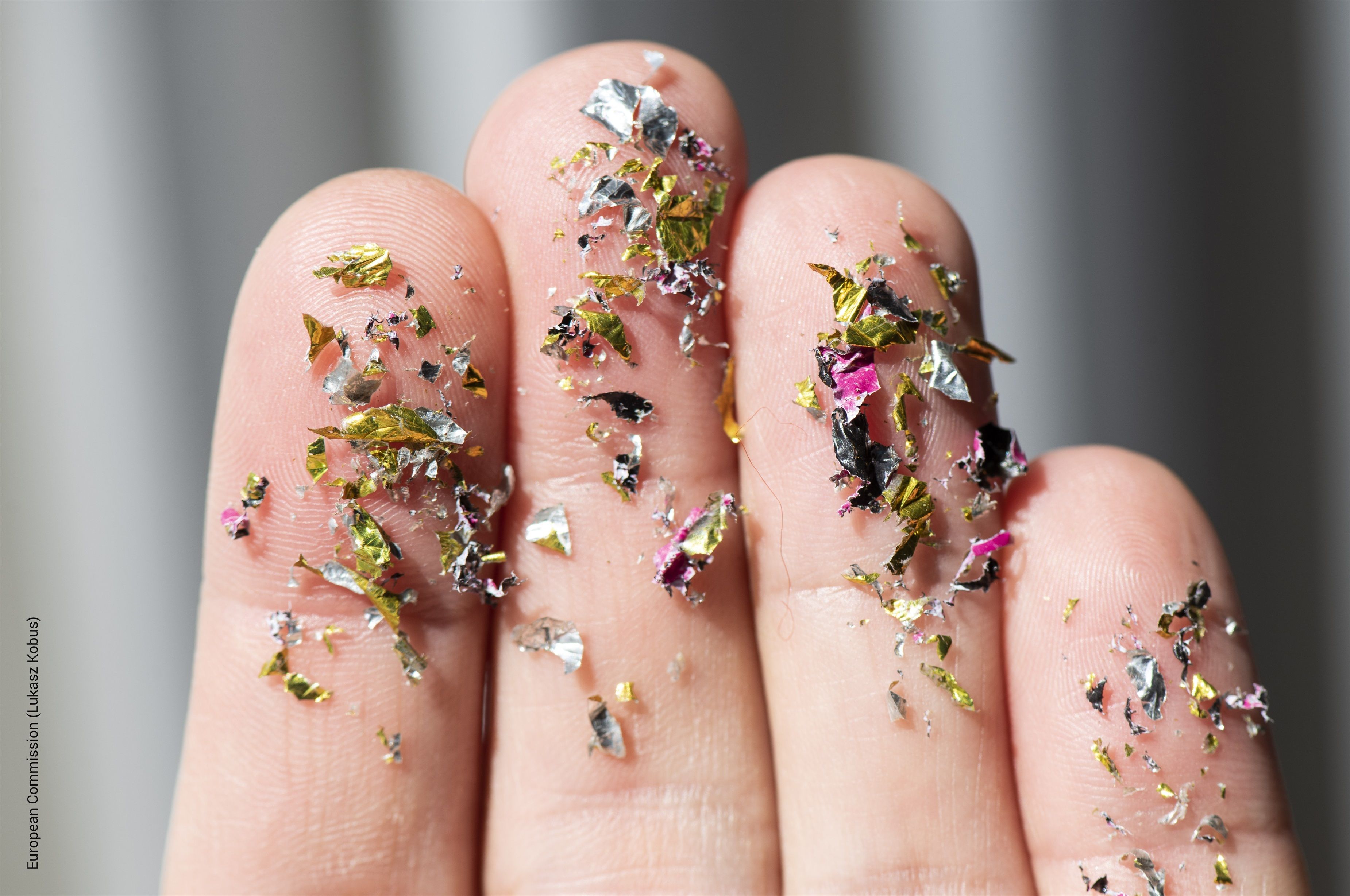 Un equipo de investigadores de Murcia descubren la presencia de microplásticos en muestras seminales y ováricas