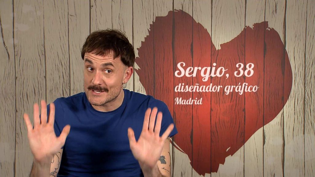 Un soltero de ‘First Dates’ cala a su cita nada más verle: “Bigotón, y el bigote es de maricones, de fascistas o las dos”