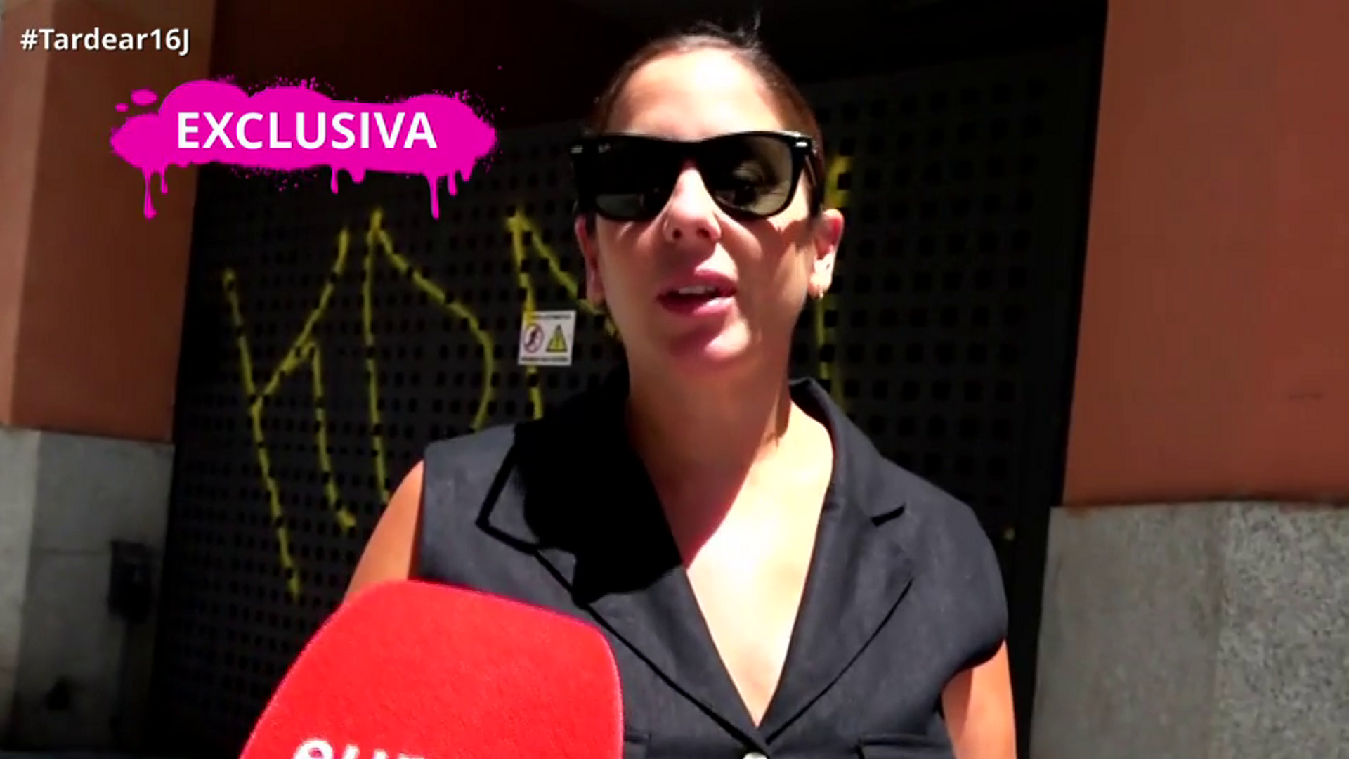 Anabel Pantoja, tras filtrar el vestido de novia de Susana Molina: “He sido muy mala amiga”
