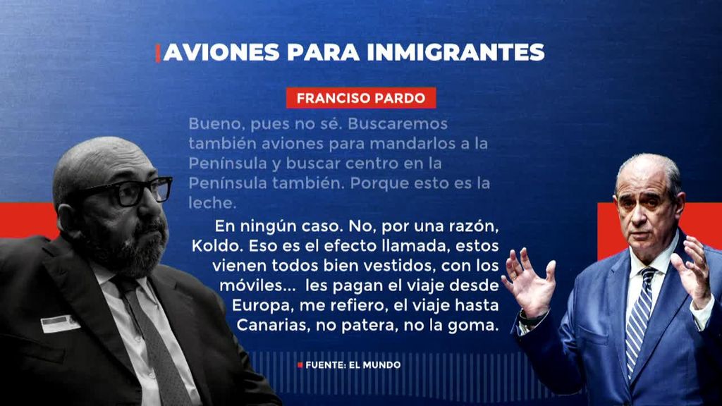 Koldo García habría ofrecido aviones de Air Europa a Ángel Víctor Torres para repatriar inmigrantes desde Canarias