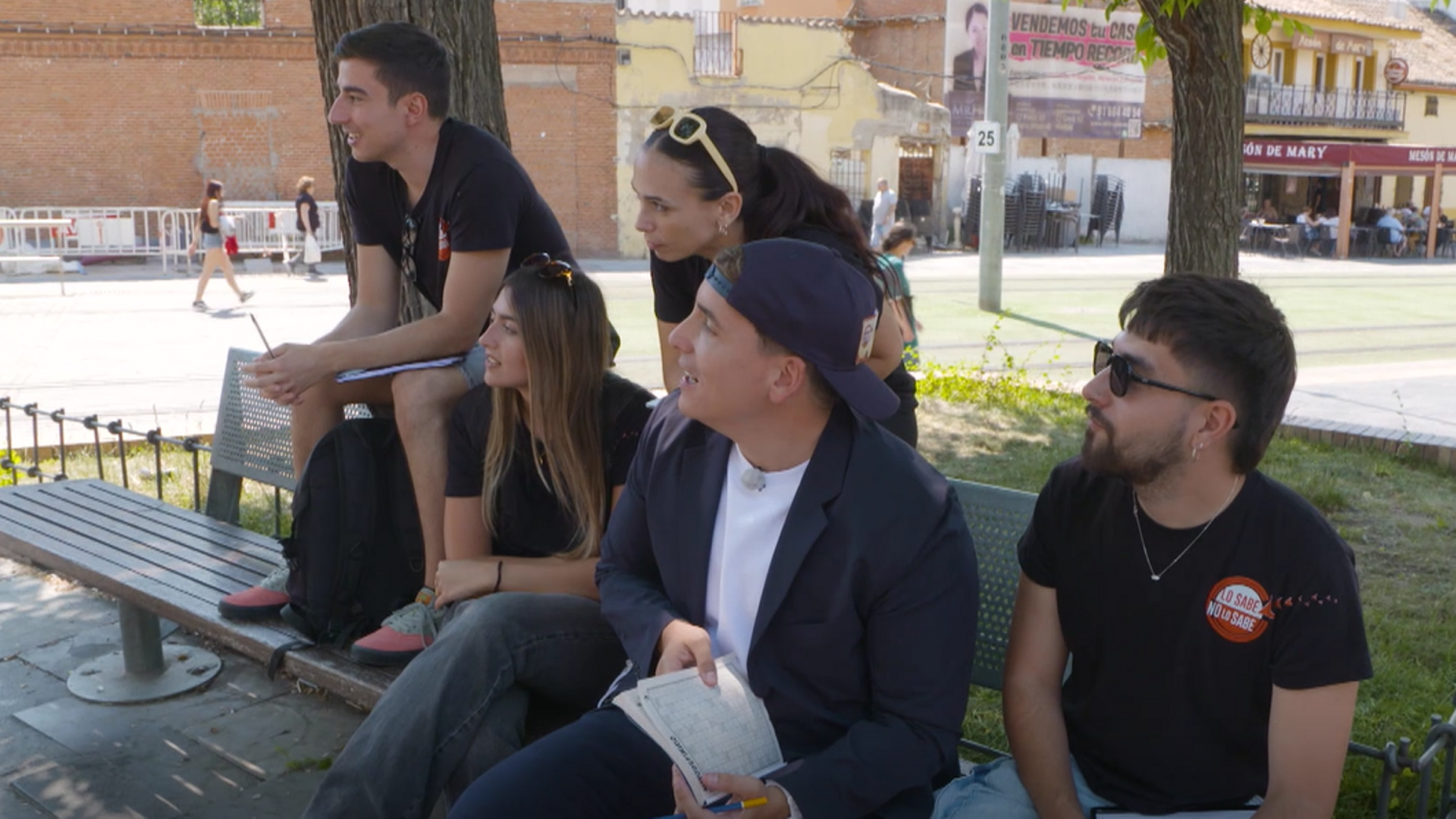 Xuso Jones, deslumbrado con una concursante con más de 60 piercing: “He perdido la cuenta”