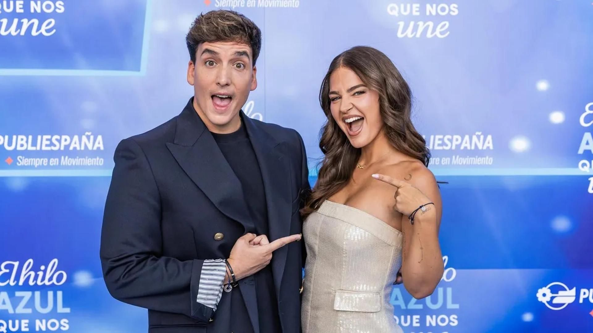 Xuso Jones y Laura Escanes