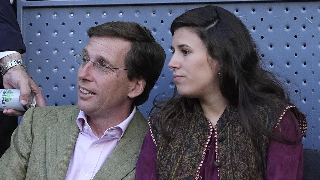 Almeida y Teresa Urquijo