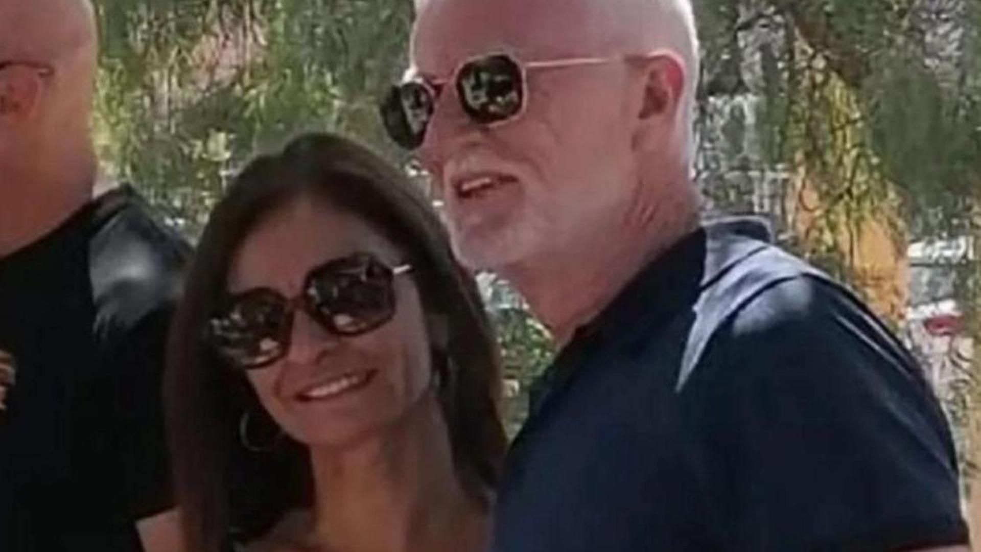 Angelita y Juan Herrera