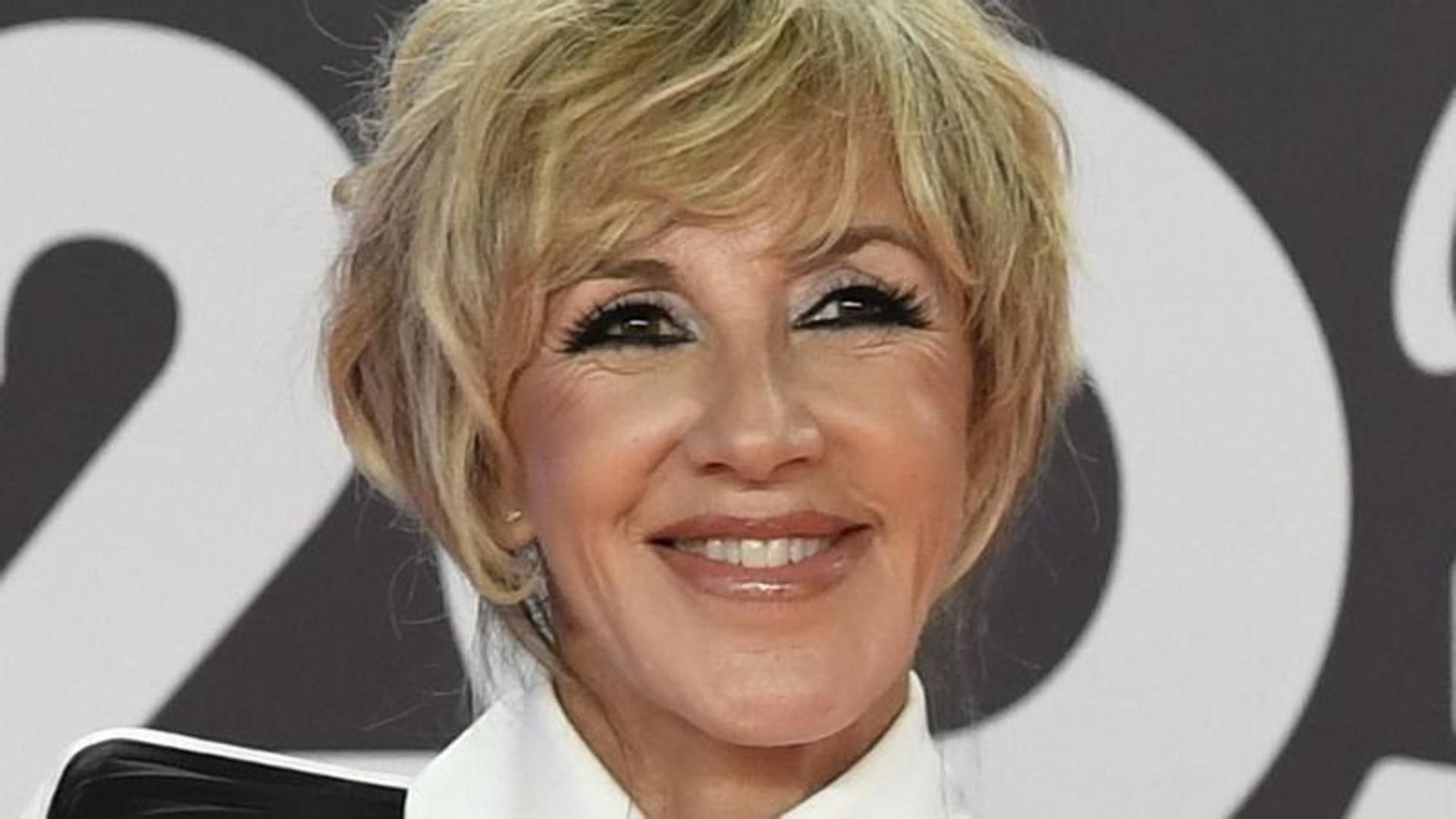 at photocall for Grammy Latinos awards 2023 in Sevilla on Thursday, 16 November 2023.
Ana Torroja