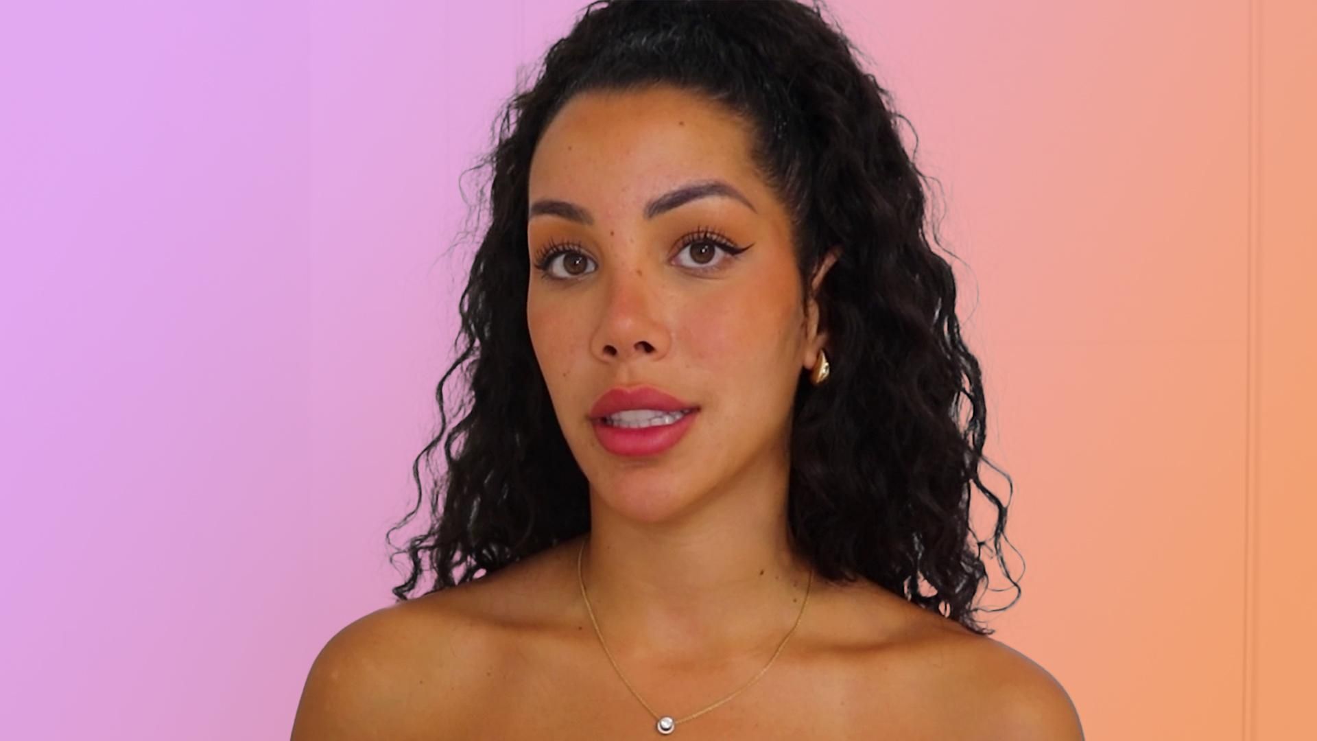 Bayan Al Masri habla sobre su rebelde adolescencia Yo Primero by Bayan Al Masri Top Videos 5